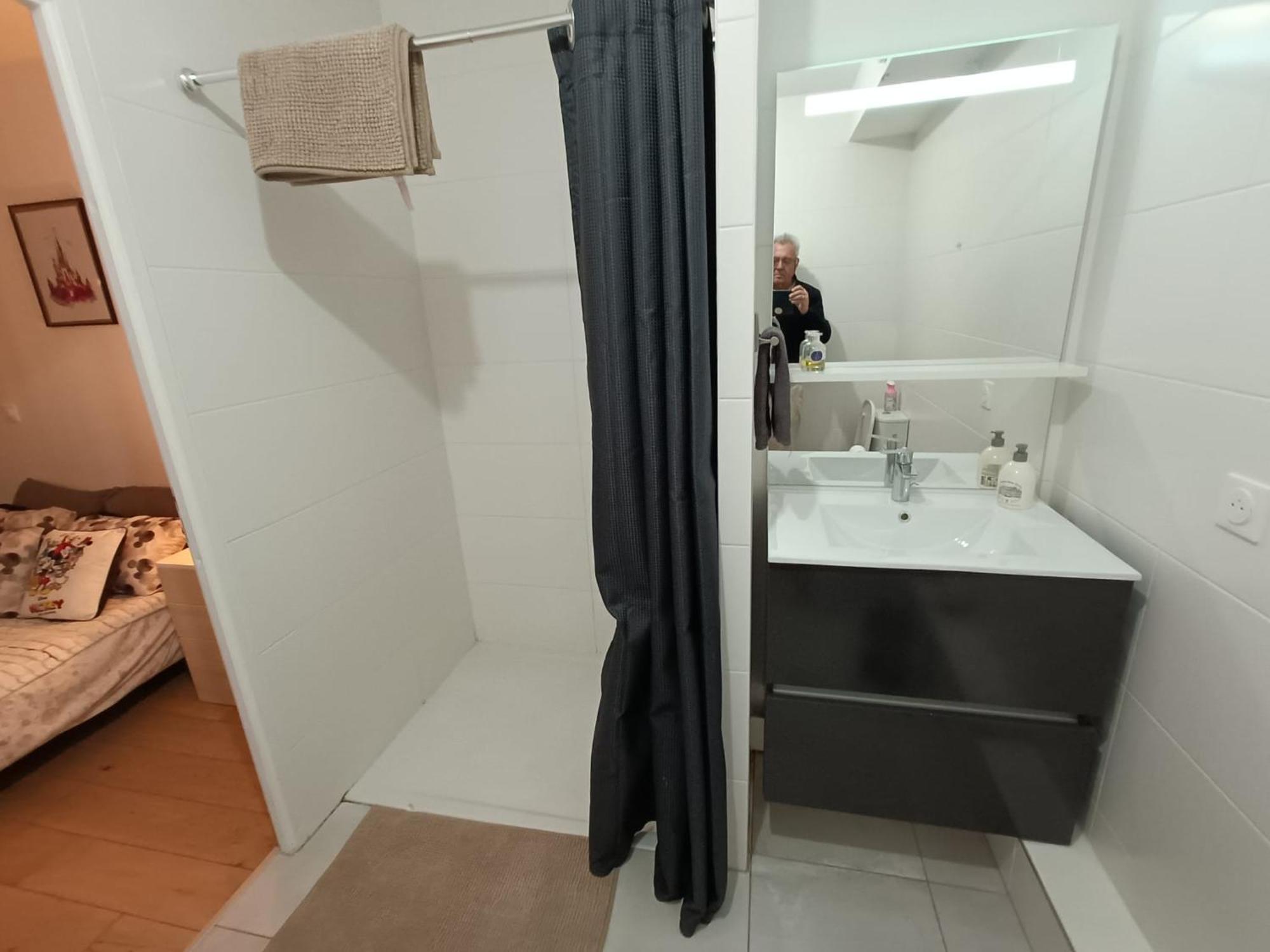 Disney - Paris 5 Min De Disney - Pk Prive Gratuit - 4 Personnes - Terrasse Jardin Chessy  Εξωτερικό φωτογραφία