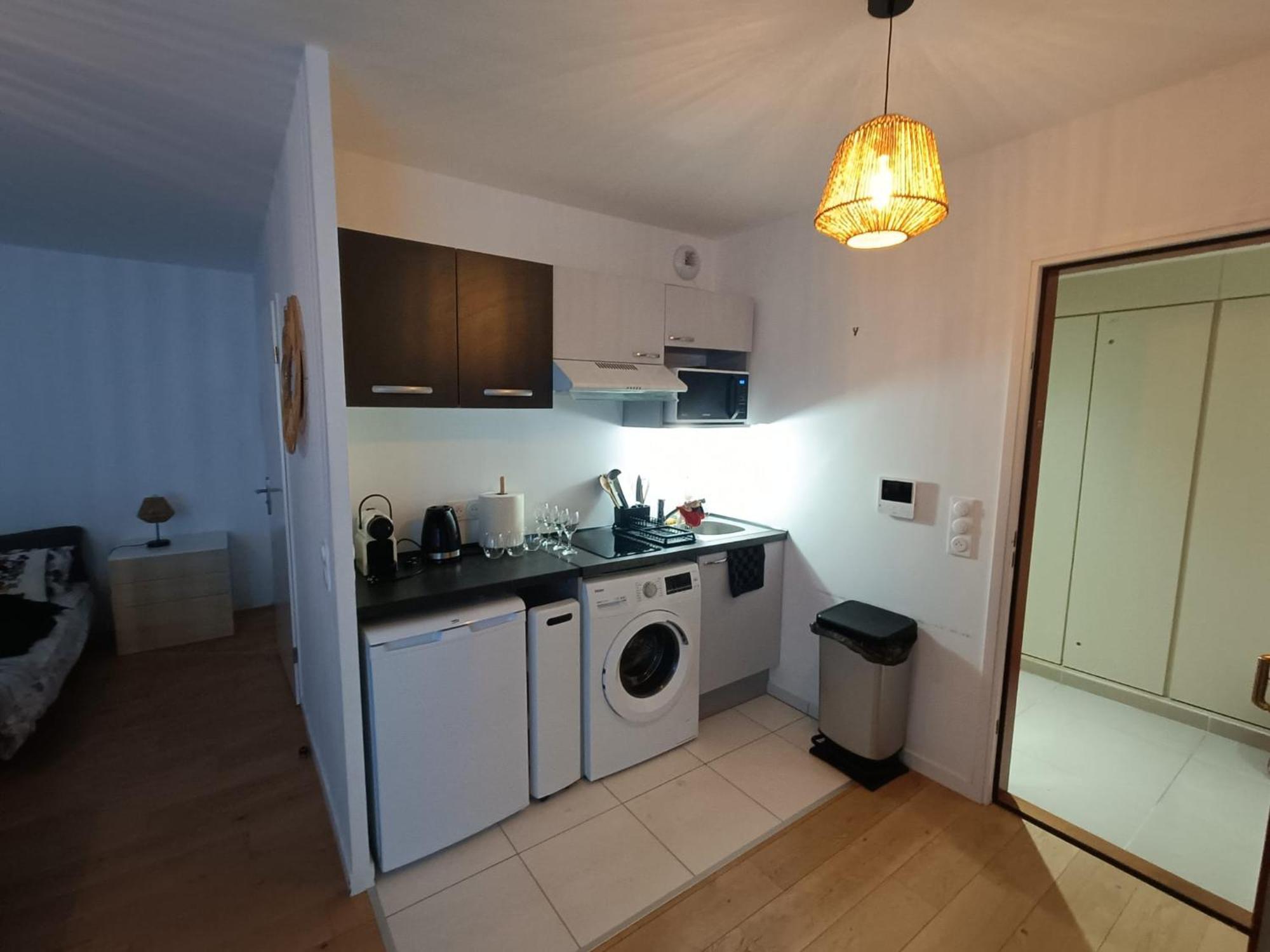 Disney - Paris 5 Min De Disney - Pk Prive Gratuit - 4 Personnes - Terrasse Jardin Chessy  Εξωτερικό φωτογραφία