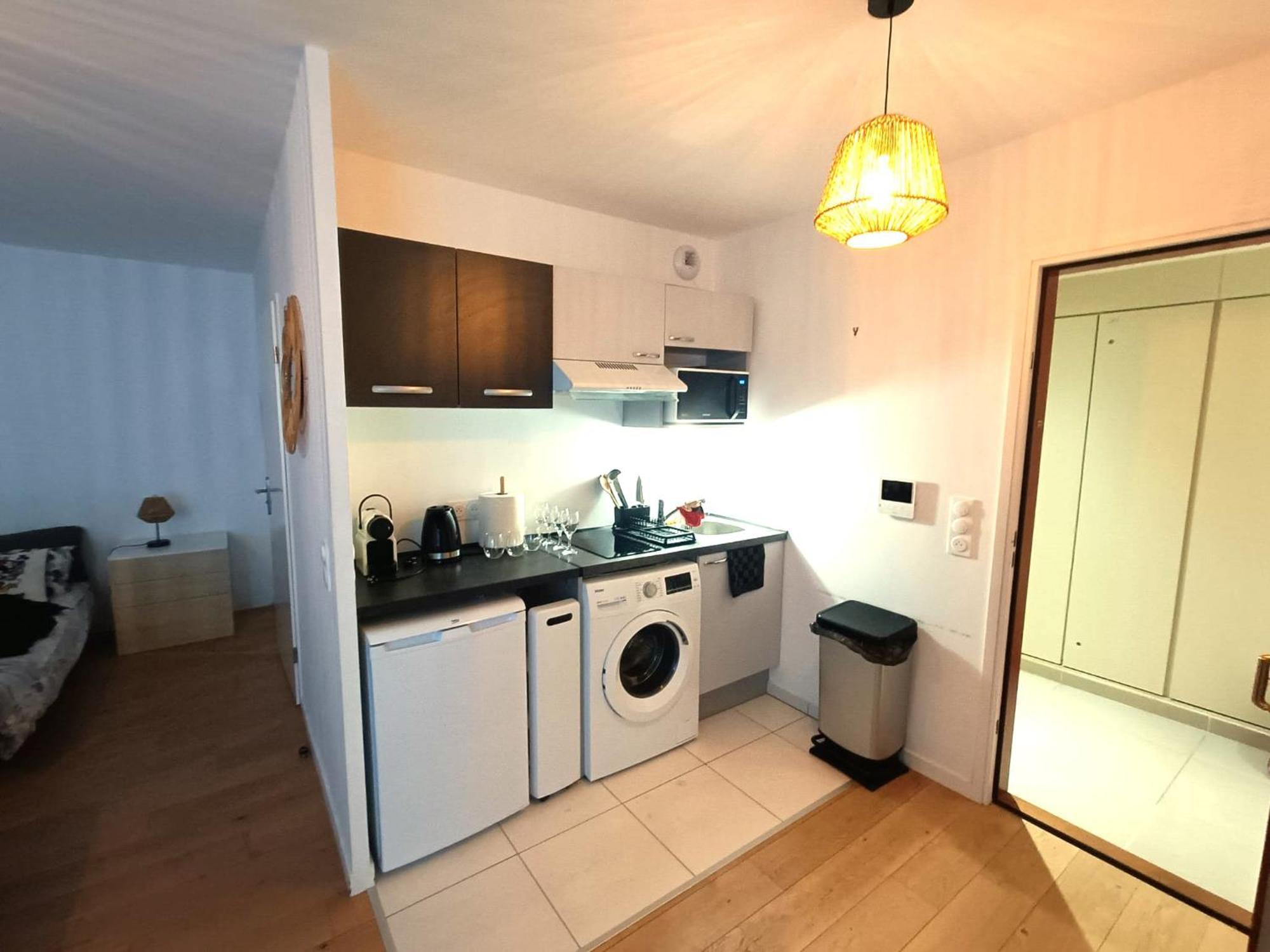 Disney - Paris 5 Min De Disney - Pk Prive Gratuit - 4 Personnes - Terrasse Jardin Chessy  Εξωτερικό φωτογραφία
